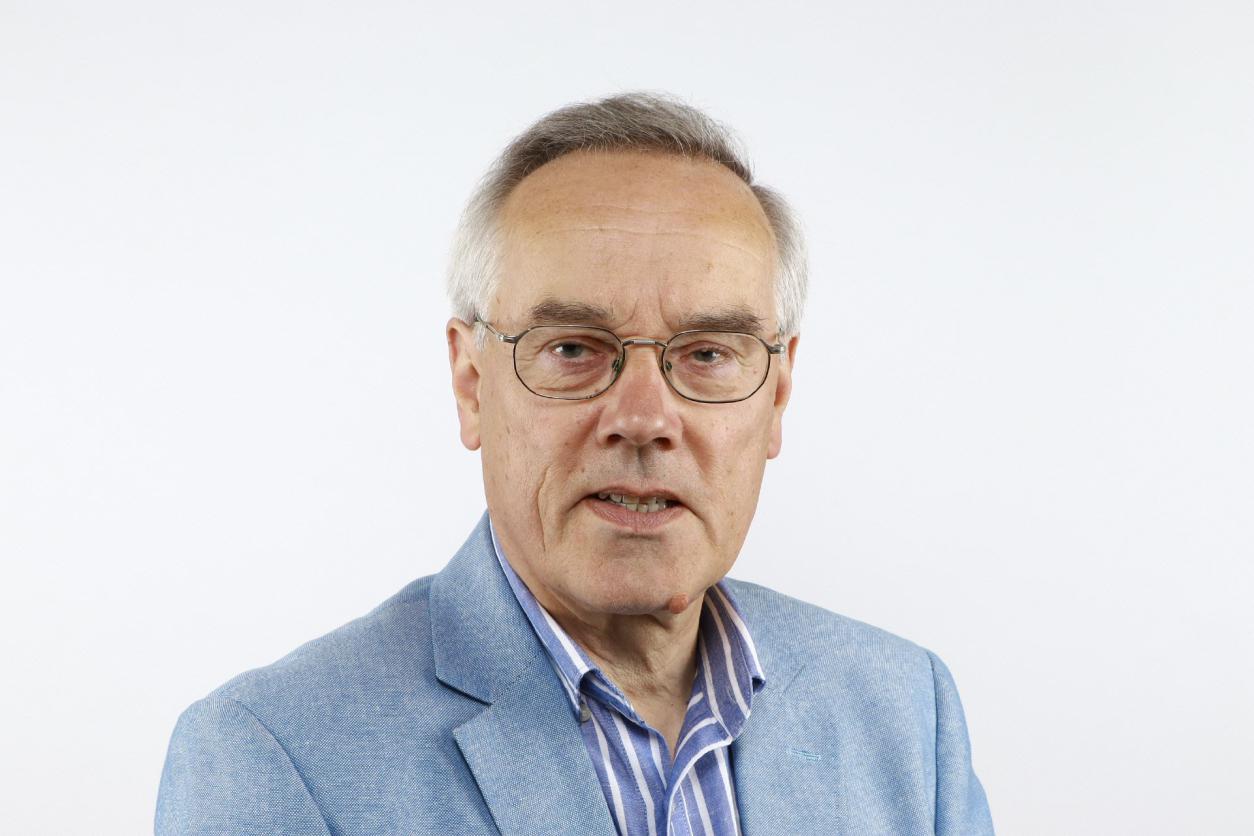 Reinhard Wenzel, Ehrenvorsitzender des VFFOW