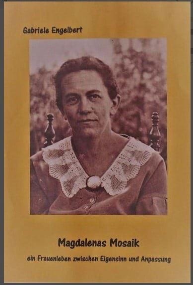 Buchcover "Magdalenas Mosaik"