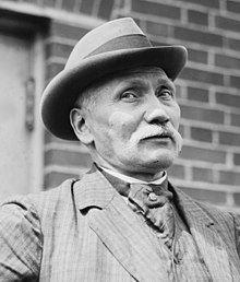 Bild von Friedrich Wilhelm Vogt alias Hauptmann von Köpenick